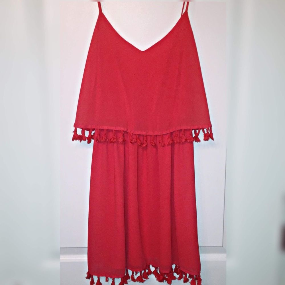 3 for $20 Tassel Dress